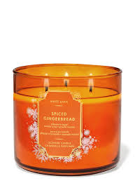 Picture of Bath & Body Works, White Barn 3-Wick Candle